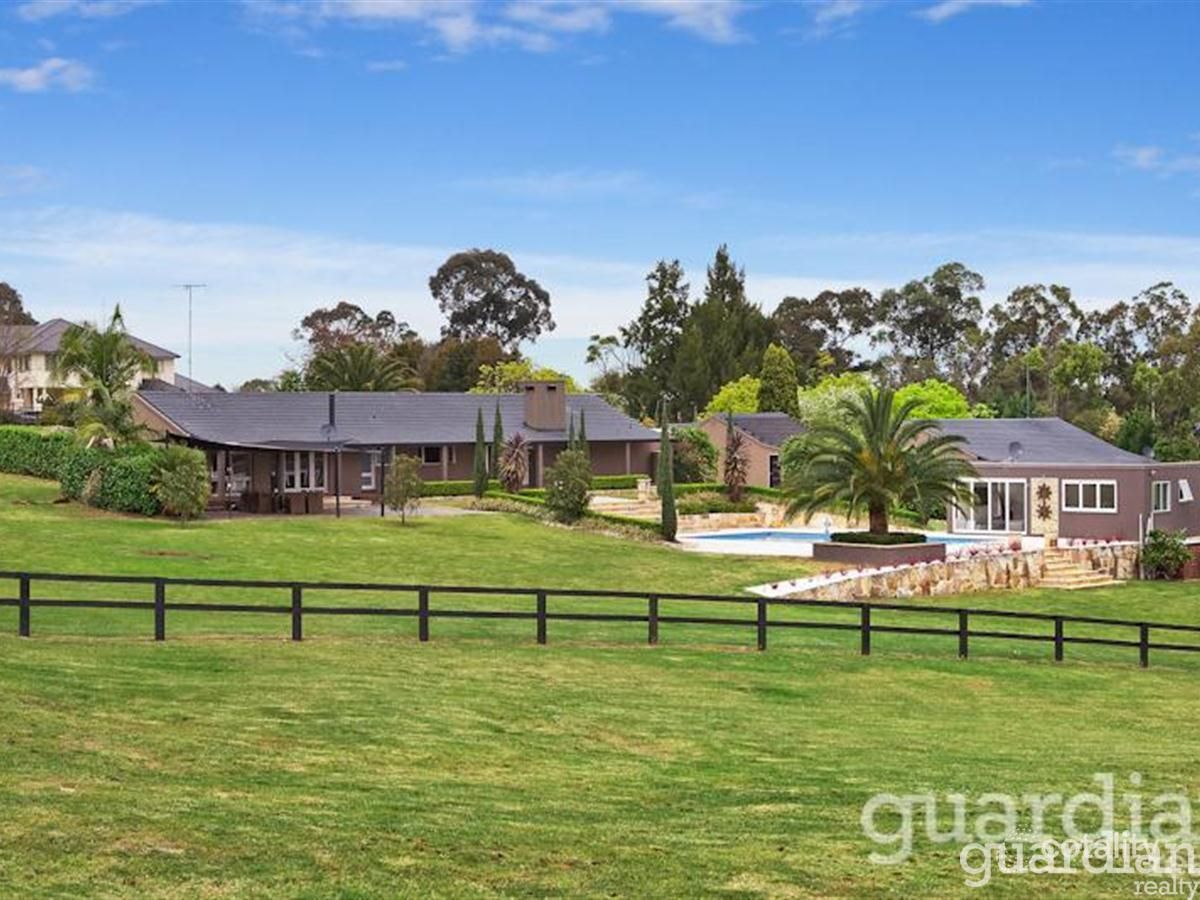 51-53 Annangrove Rd, Kenthurst, NSW 2156