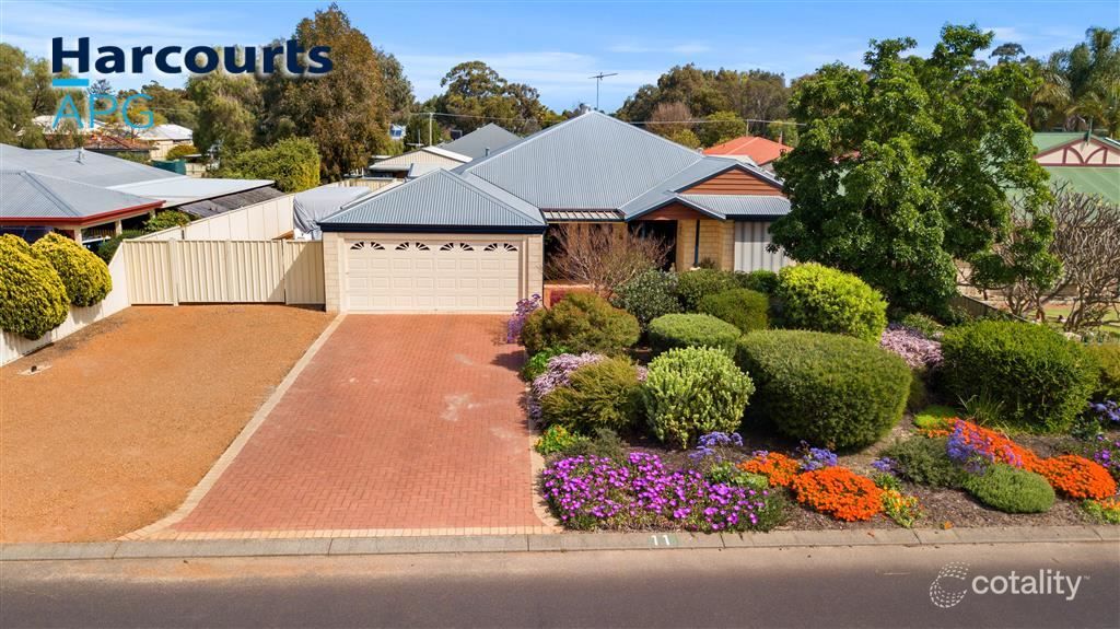 11 Boyona Pl, Boyanup, WA 6237