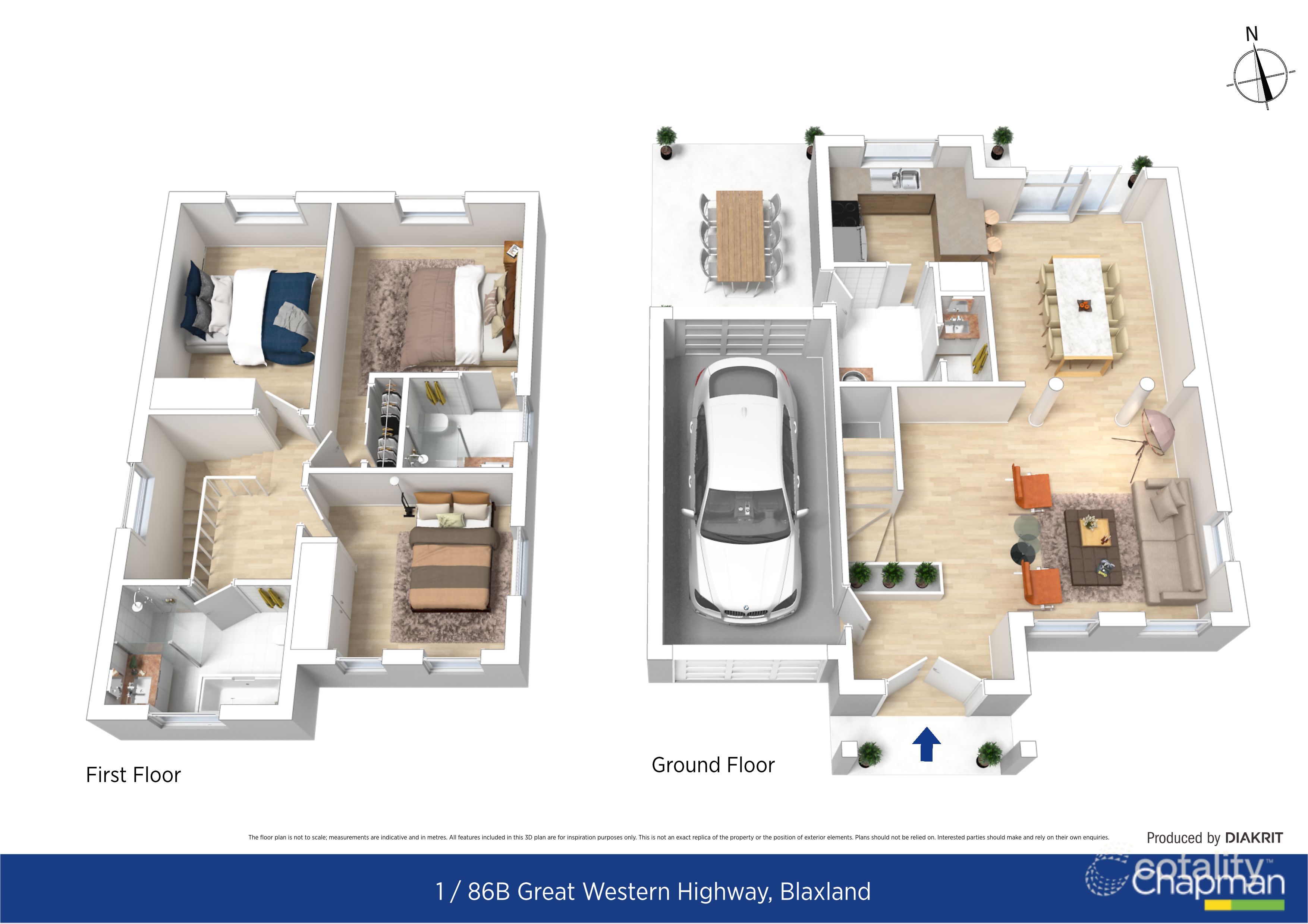 1/86b Great Western Hwy, Blaxland, NSW 2774