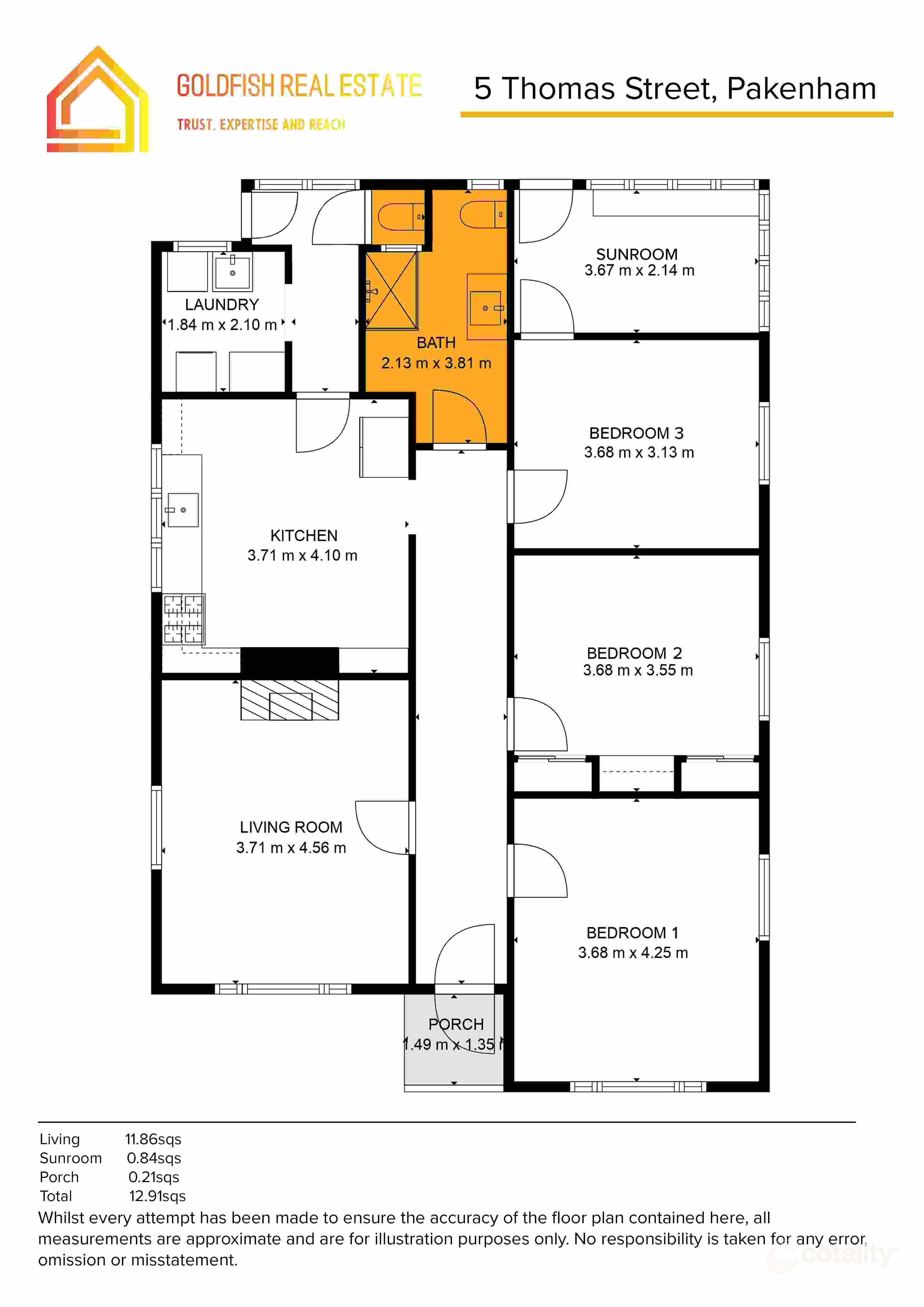 1/5 Thomas St, Pakenham, VIC 3810