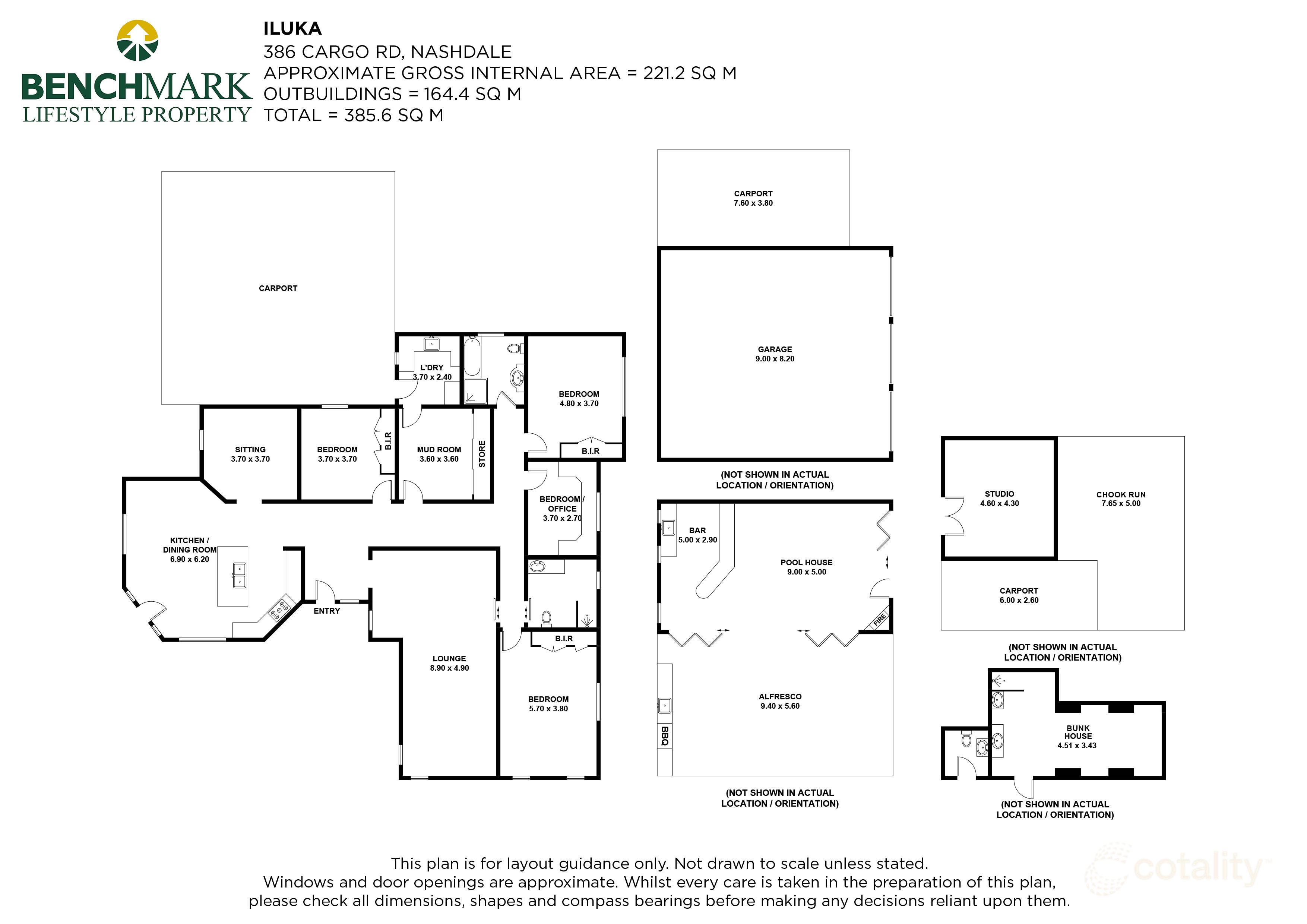 386 Cargo Rd, Orange, NSW 2800