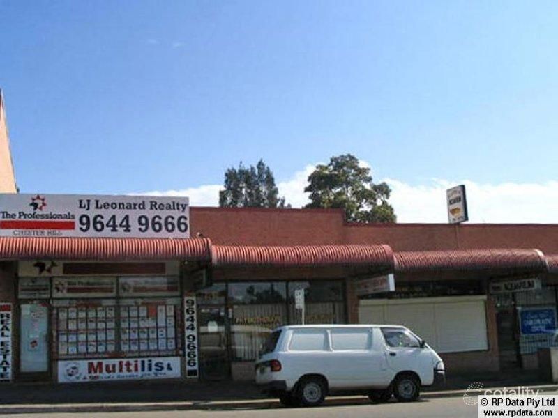 6/90 Waldron Rd, Chester Hill, NSW 2162