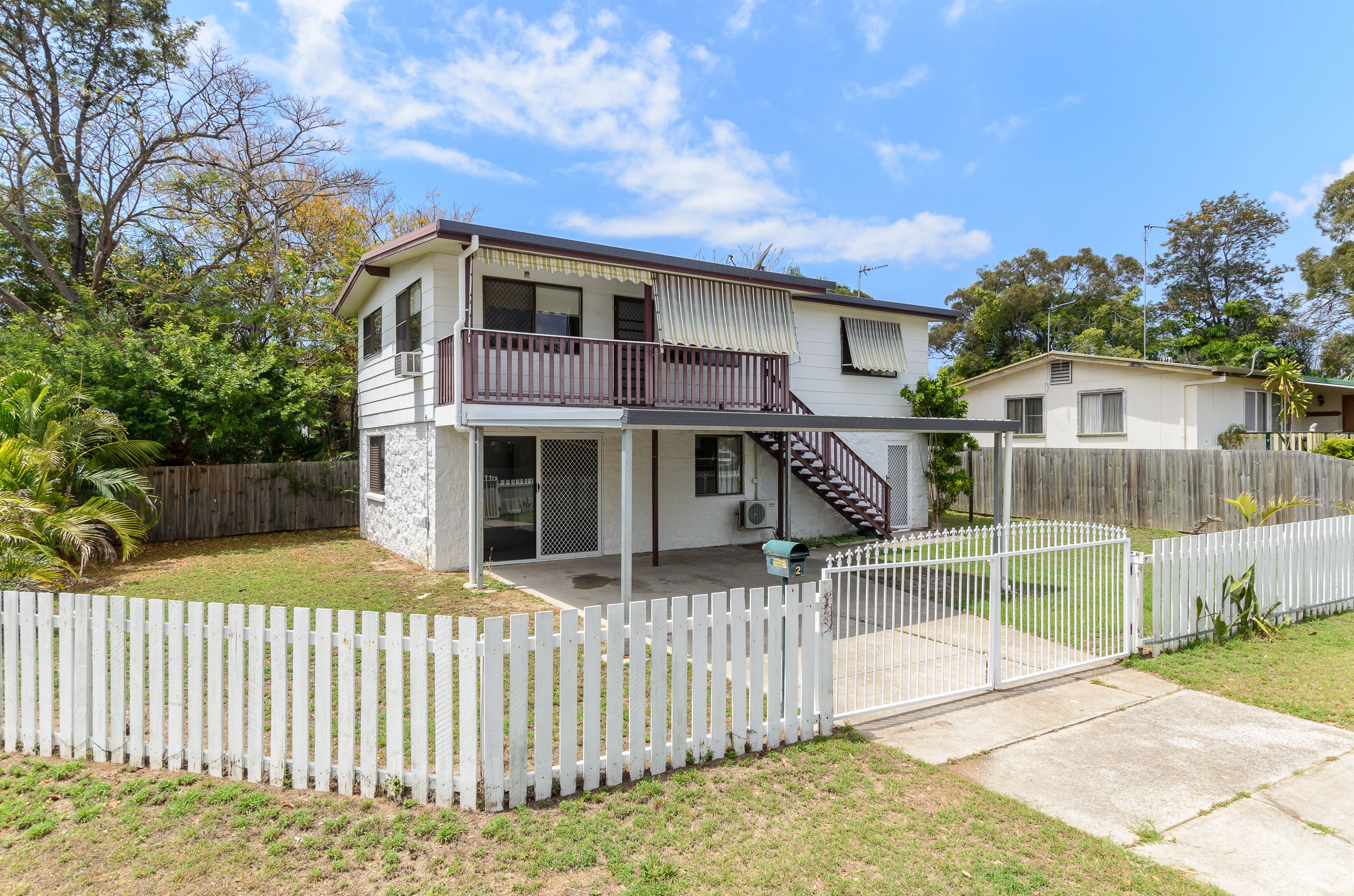 2 Golding St, Barney Point, QLD 4680