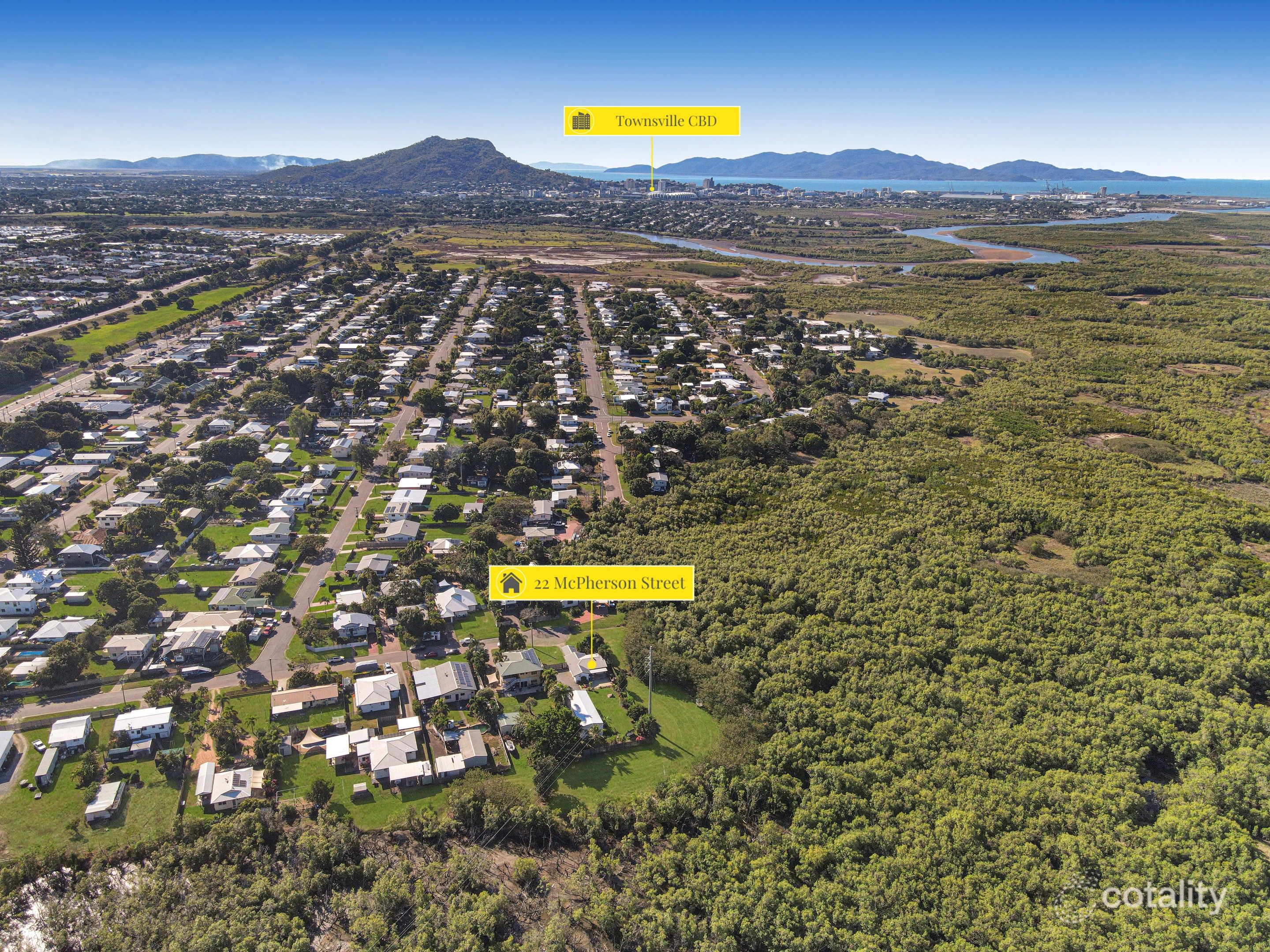 22 Mcpherson St, Oonoonba, QLD 4811