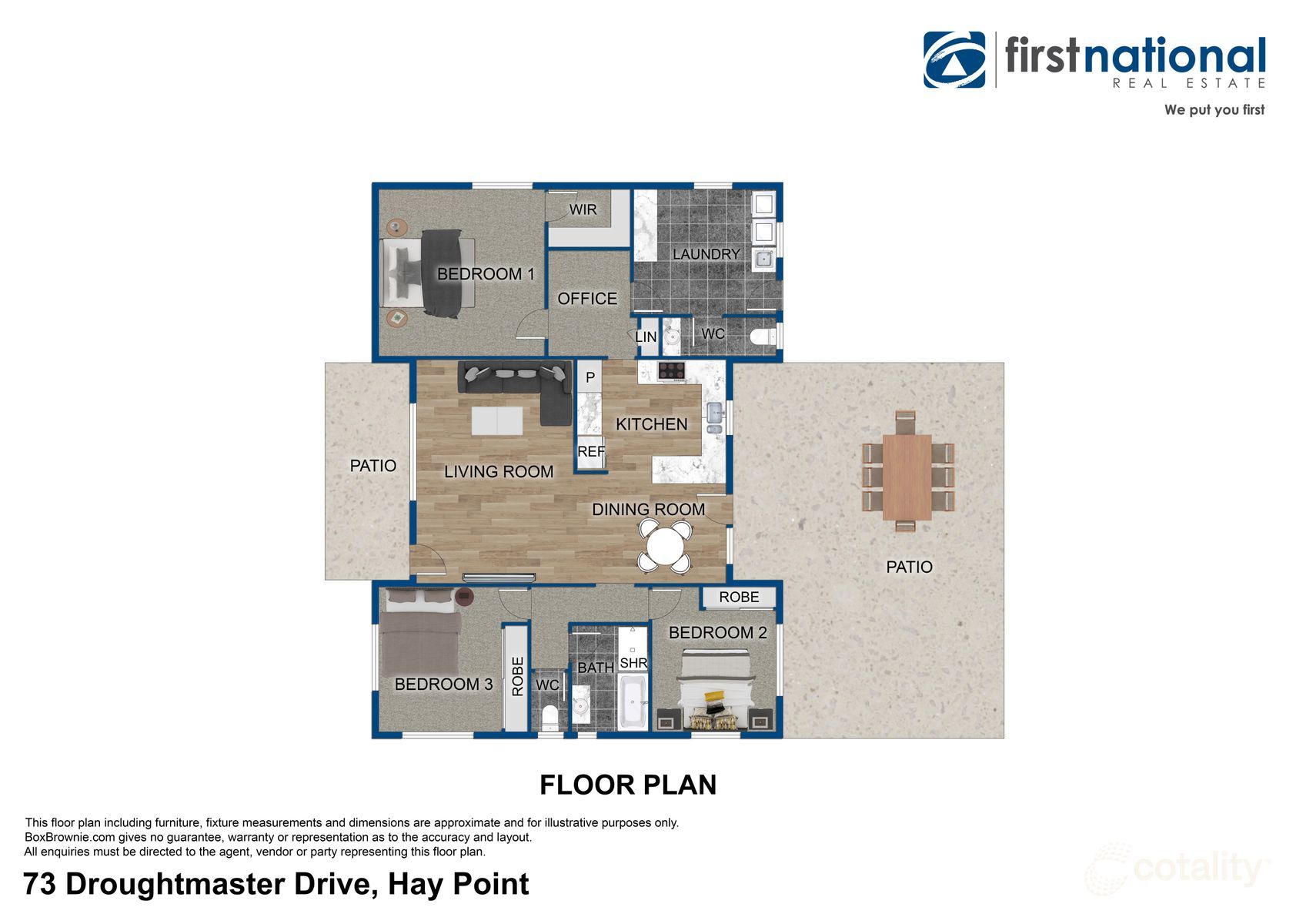 73 Droughtmaster Dr, Hay Point, QLD 4740