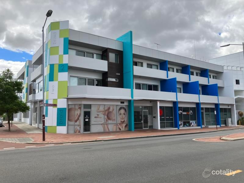 5/2 Braid St, Perth, WA 6000