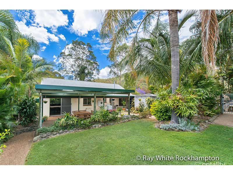 226 Mount Usher Rd, Bouldercombe, QLD 4702