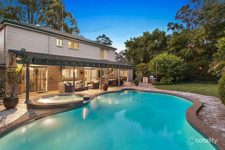 4 Belvedere Ave, Castle Hill, NSW 2154