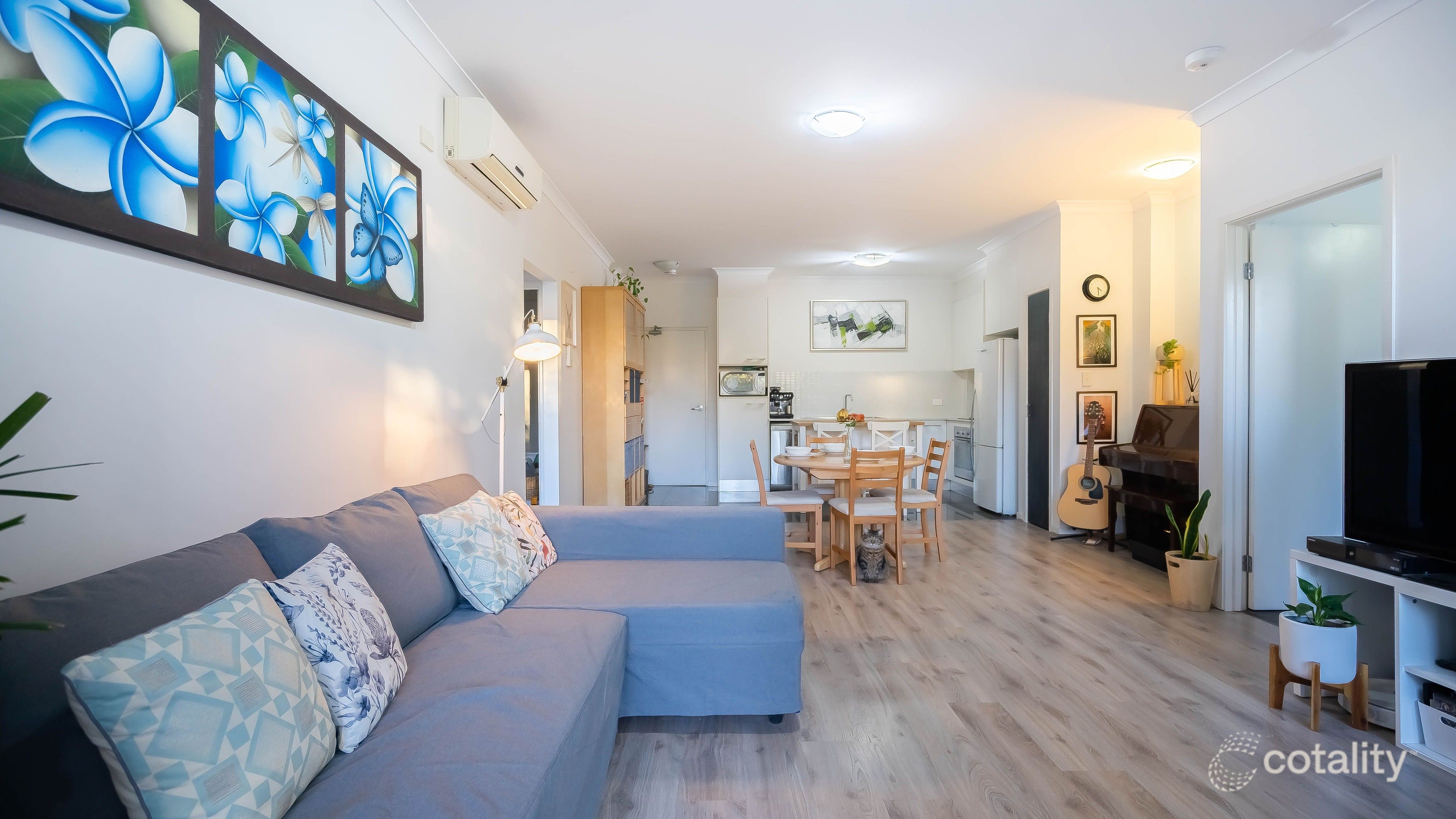 308/6 Victoria St, Kelvin Grove, QLD 4059