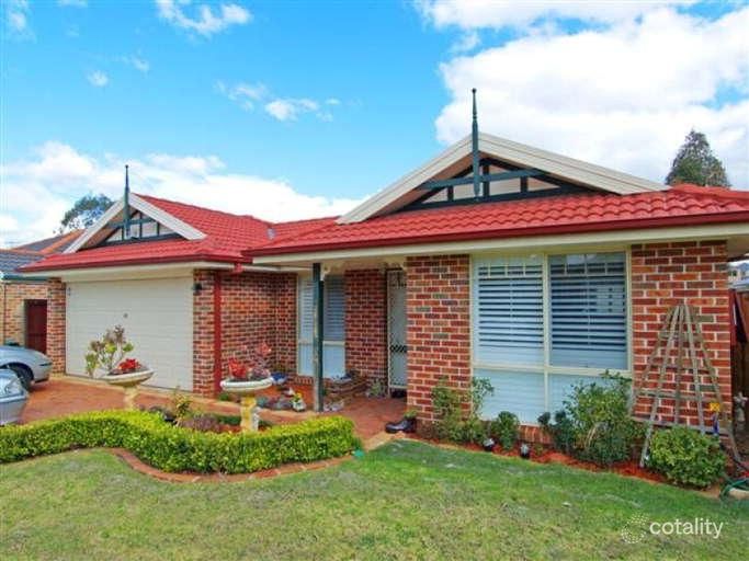 32 Canyon Dr, Stanhope Gardens, NSW 2768