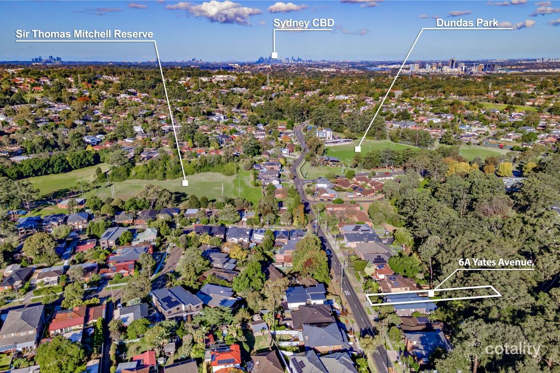 6a Yates Ave, Dundas Valley, NSW 2117