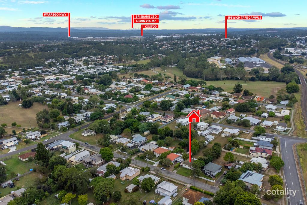 37a Alexandra St, North Booval, QLD 4304