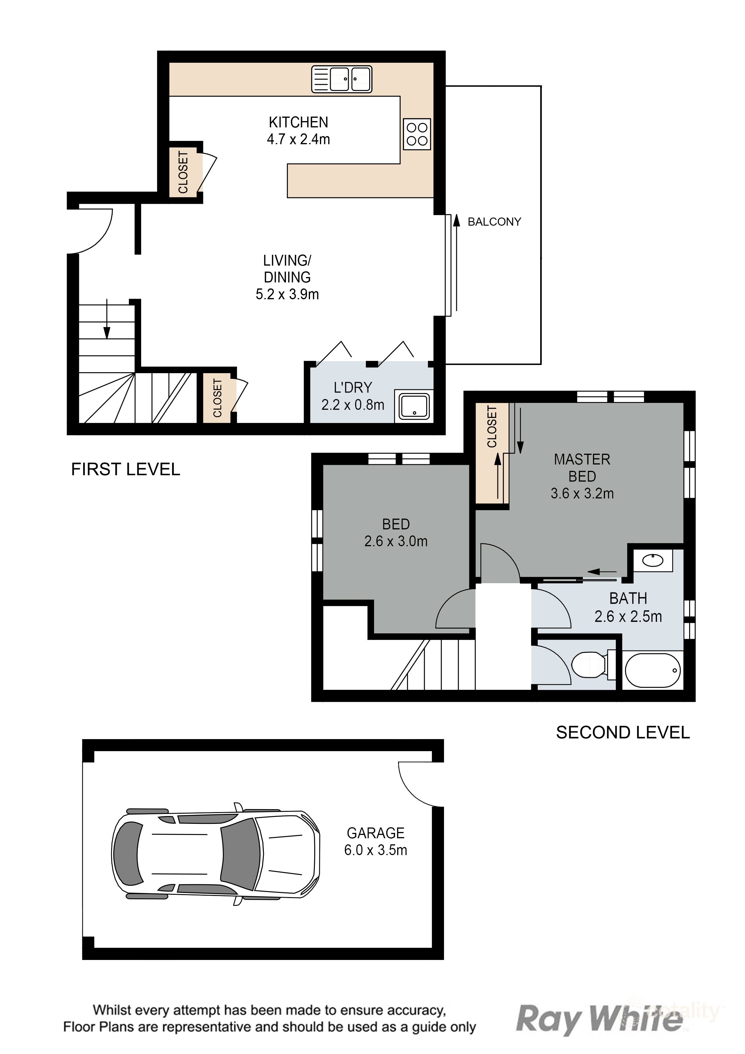 2/50 Douglas St, Greenslopes, QLD 4120