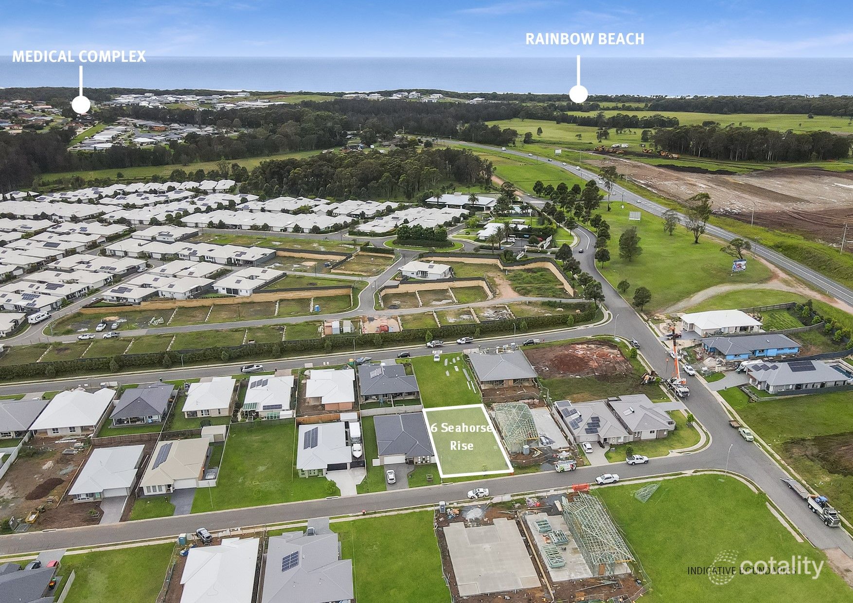 6 Seahorse Rise, Lake Cathie, NSW 2445