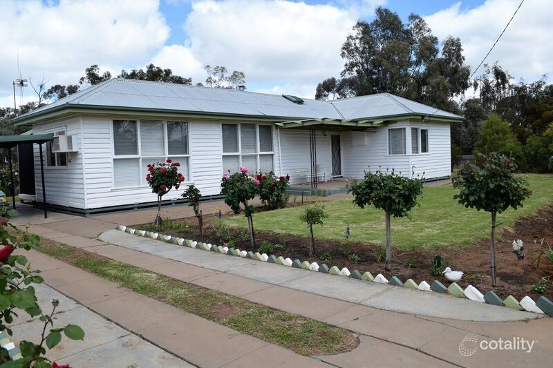 21 Cecil St, Culgoa, VIC 3530