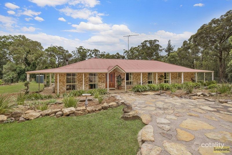 103 Wheelbarrow Ridge Rd, Colo Heights, NSW 2756