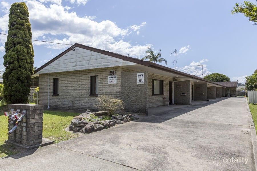 3/26 Prince St, Coffs Harbour, NSW 2450