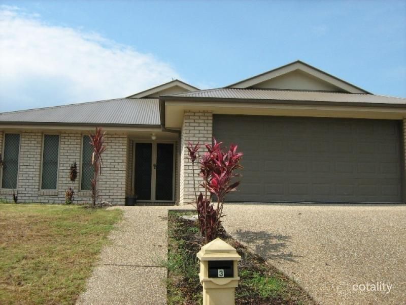 3 O'Dea Cres, Goodna, QLD 4300