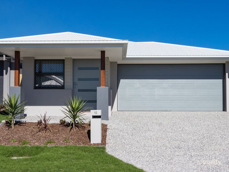 12 Welford Cct, Yarrabilba, QLD 4207