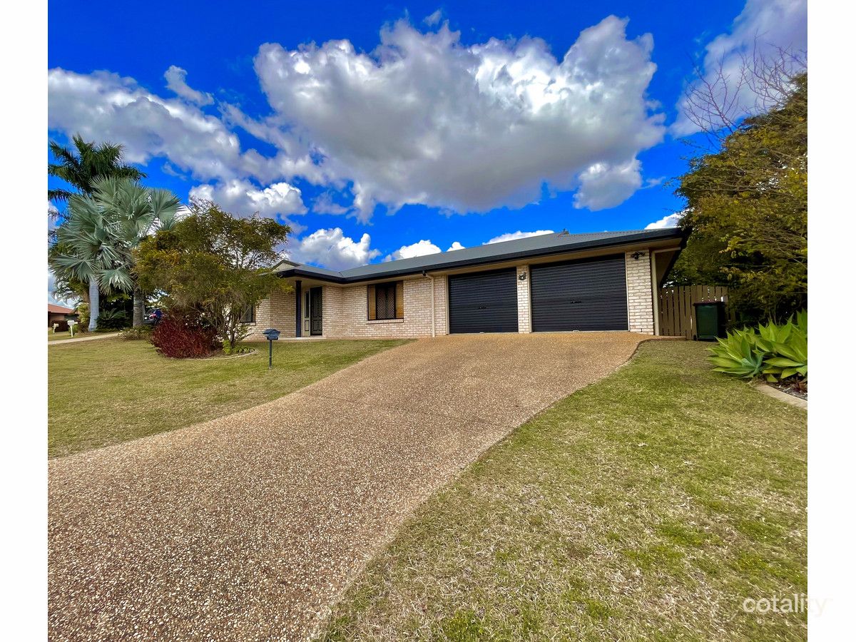15 Lillypilly Ave, Gracemere, QLD 4702