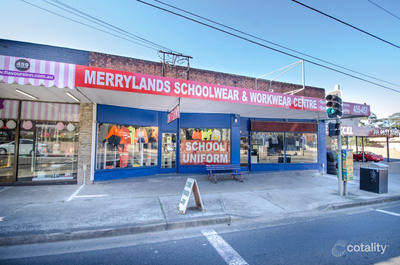 455 Merrylands Rd, Merrylands, NSW 2160