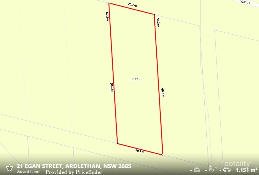 21 Egan St, Ardlethan, NSW 2665