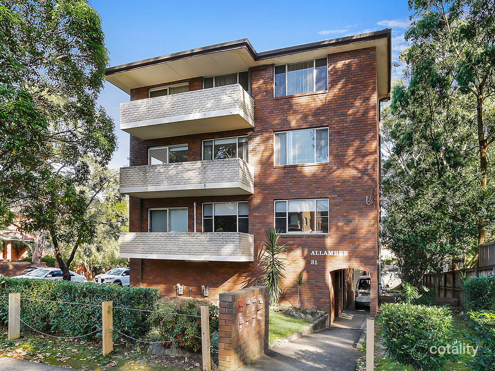 3/31 Talara Rd, Gymea, NSW 2227