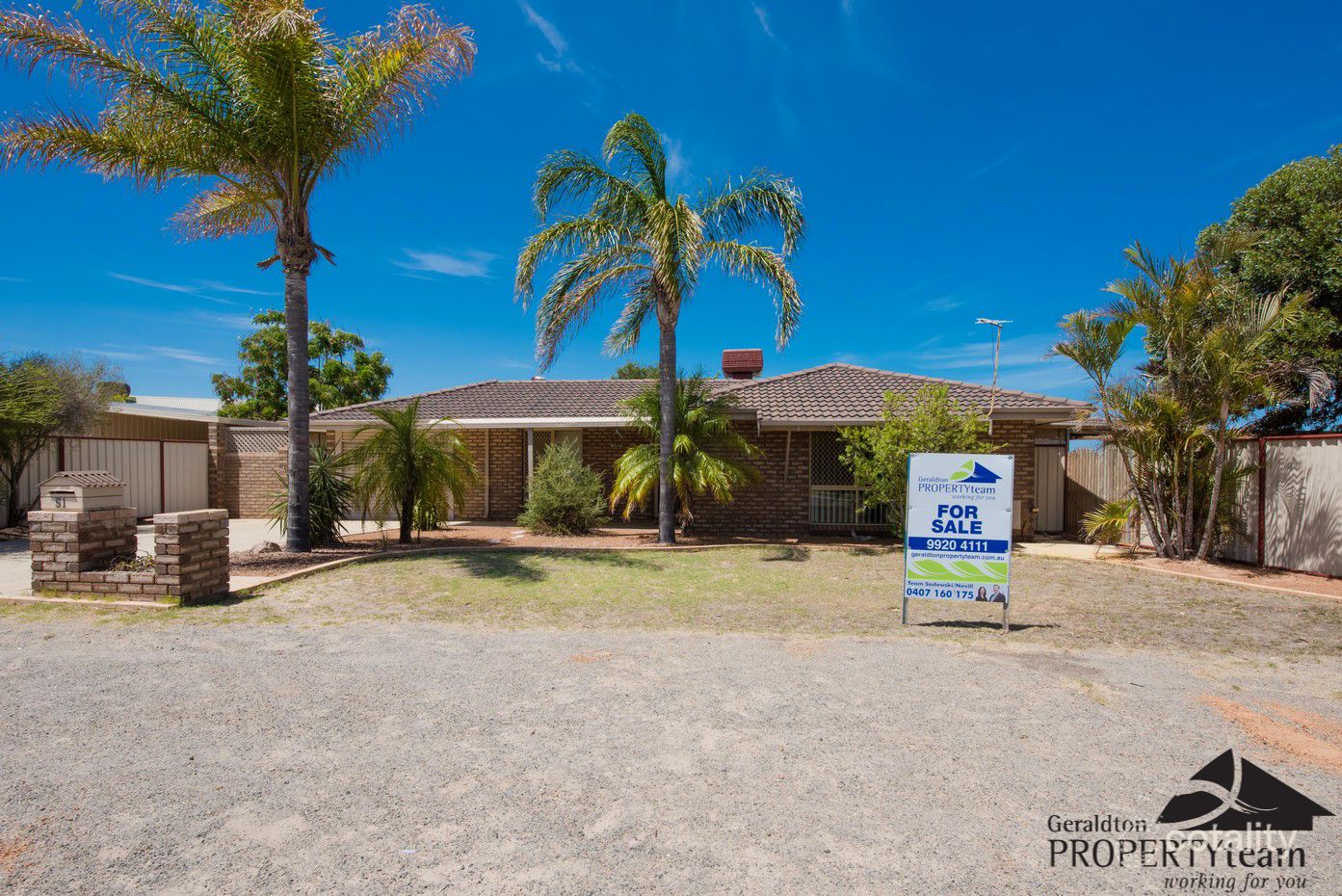 51 Kultown Dr, Waggrakine, WA 6530