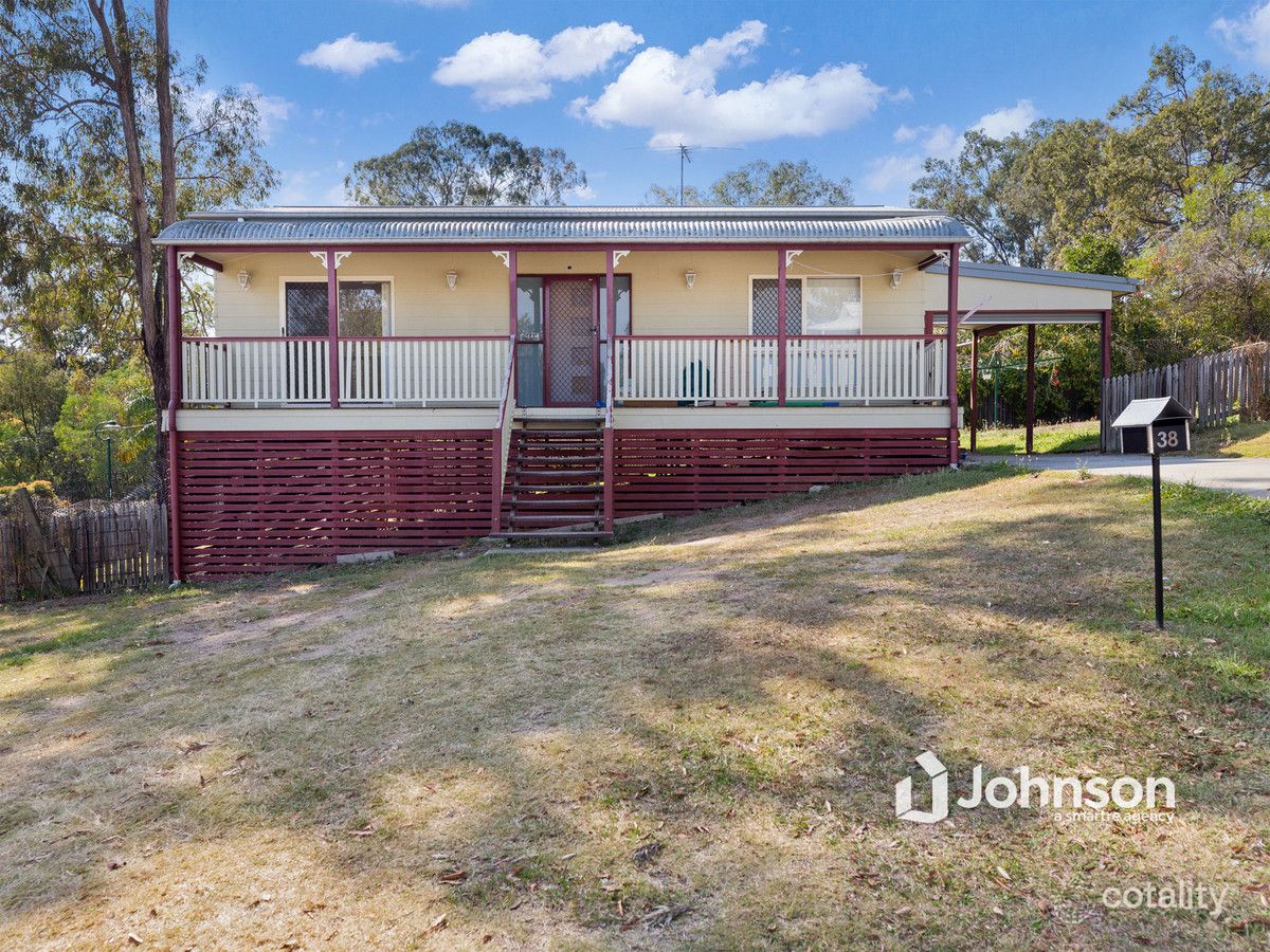38 Chalmers Pl, North Ipswich, QLD 4305