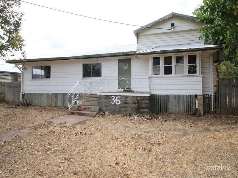 36 Wilmington St, Ayr, QLD 4807