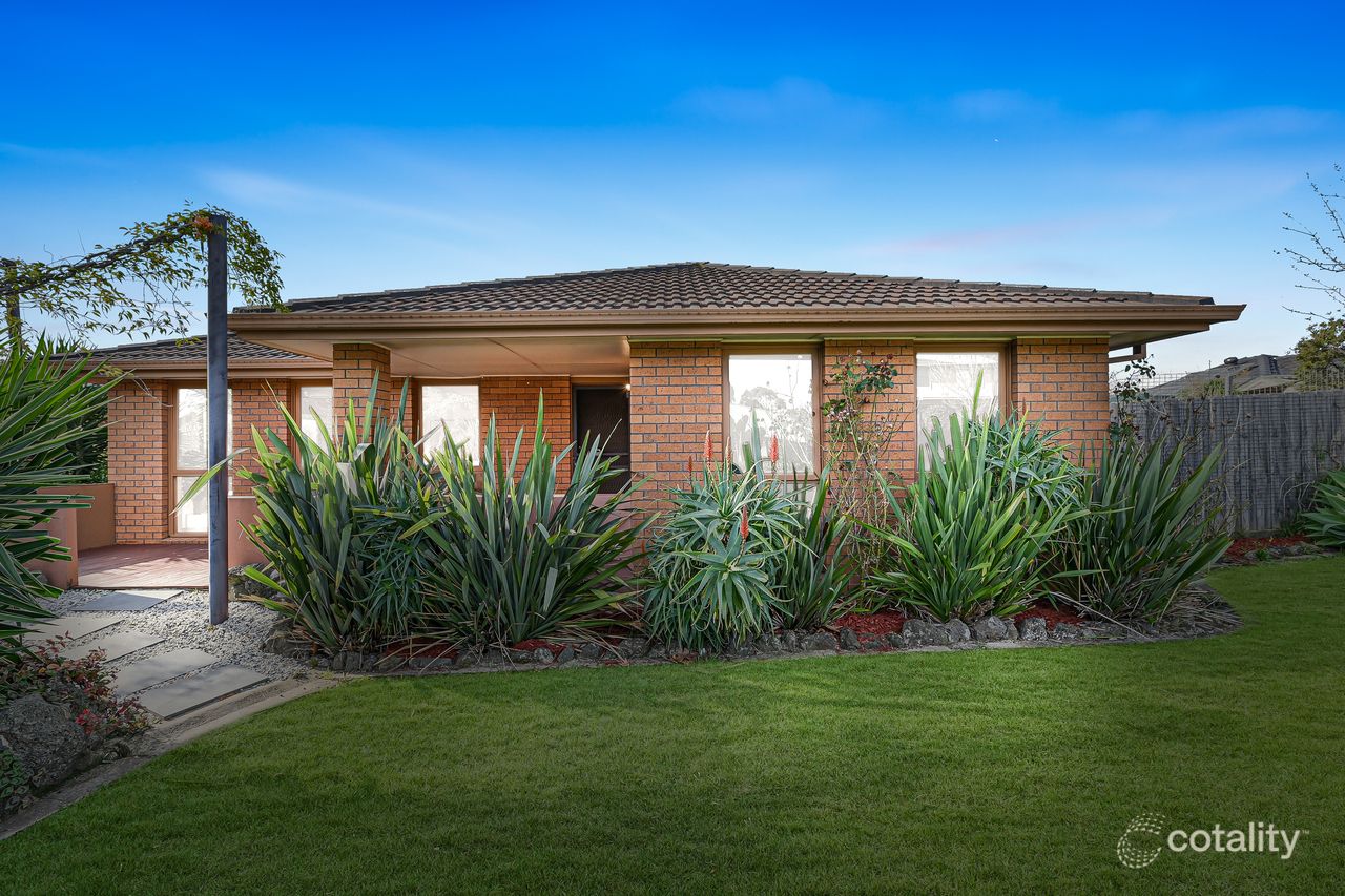 1 Murray Cres, Rowville, VIC 3178