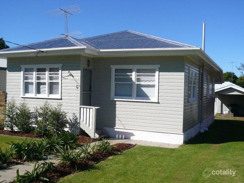 6 Newmarket, Newtown, QLD 4350