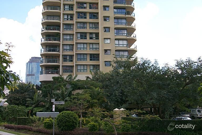 18/1 Goodwin St, Kangaroo Point, QLD 4169