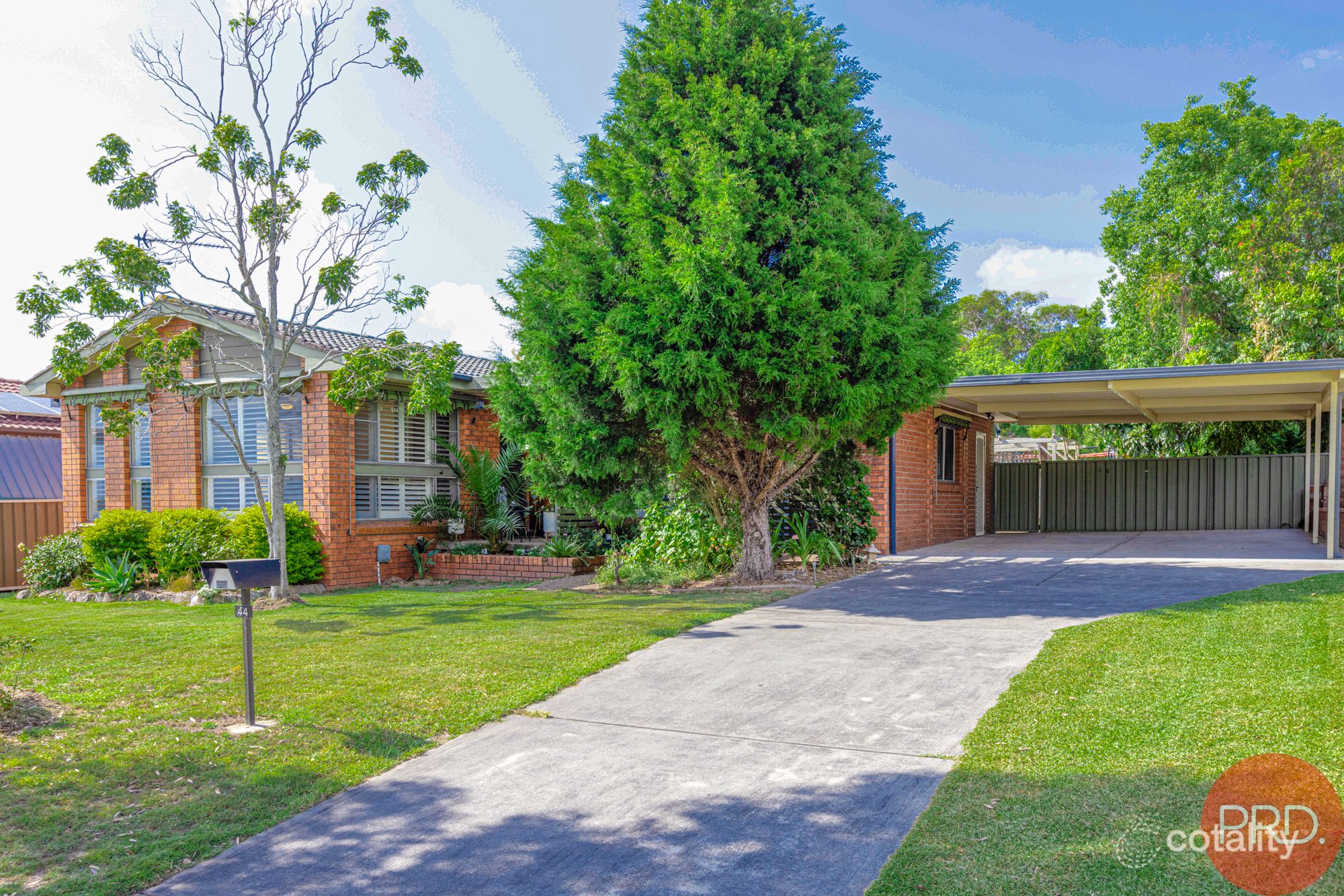 44 Frater Ave, Tenambit, NSW 2323