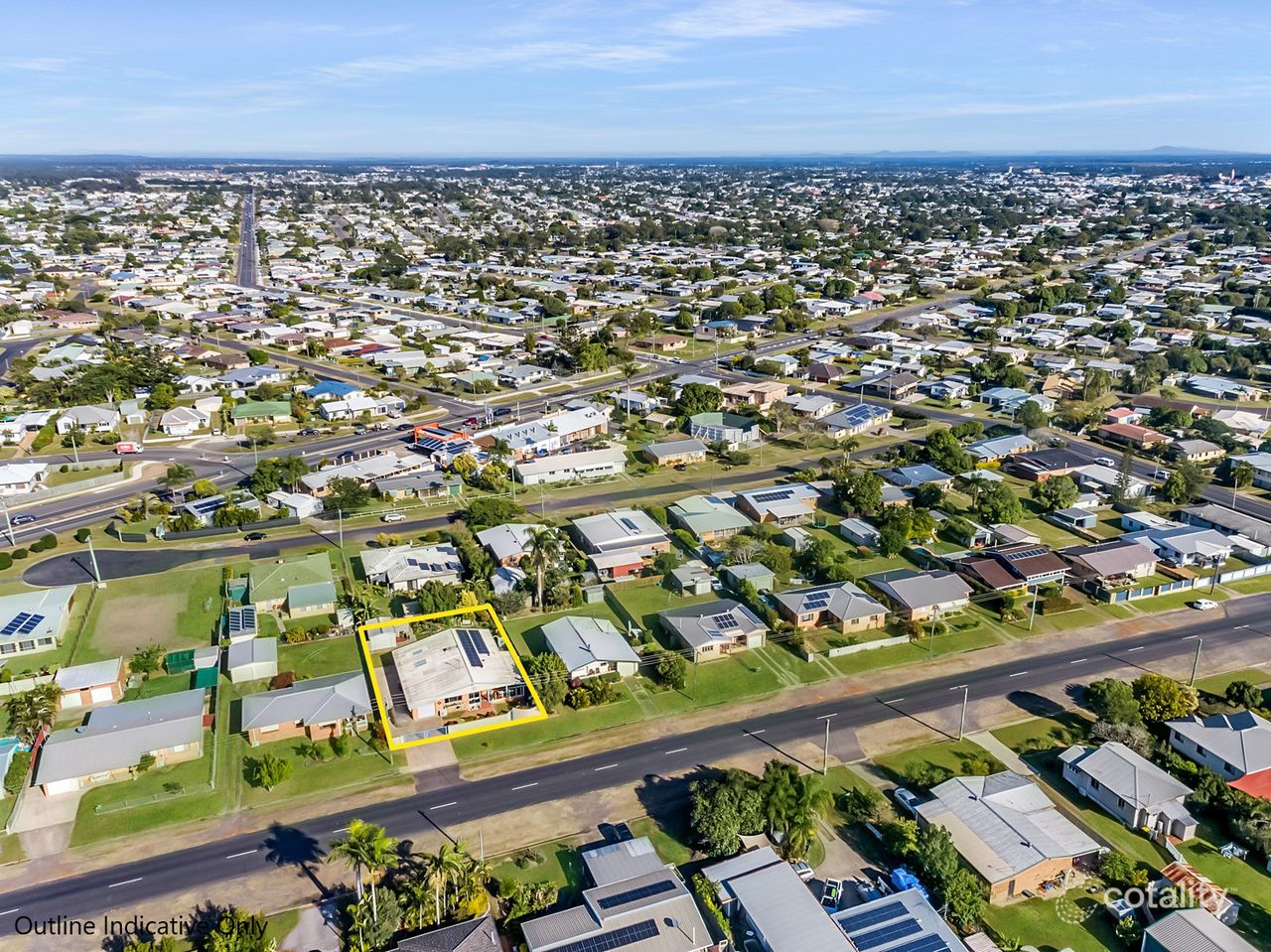 11 Baker St, Kepnock, QLD 4670