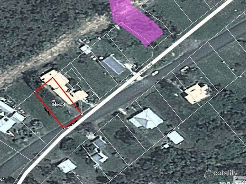 21 Marine Pde, Laguna Quays, QLD 4800