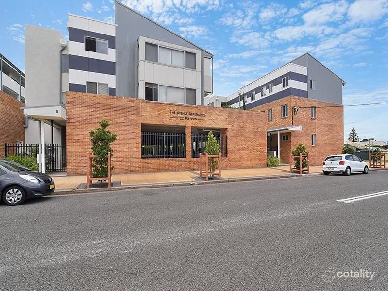 5/22 Milford St, Islington, NSW 2296