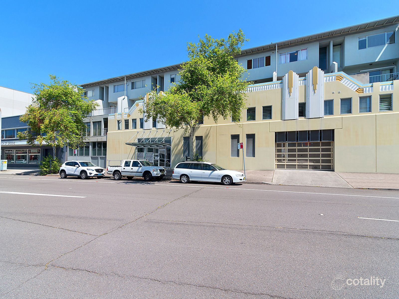 201/5 Tudor St, Newcastle West, NSW 2302