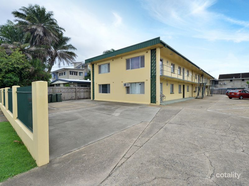 4/192 Grafton St, Cairns City, QLD 4870
