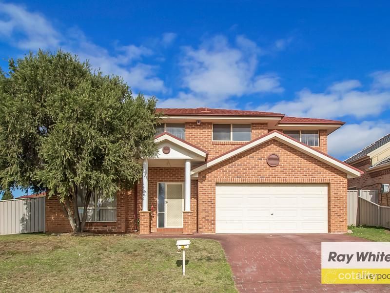49 Carmichael Dr, West Hoxton, NSW 2171