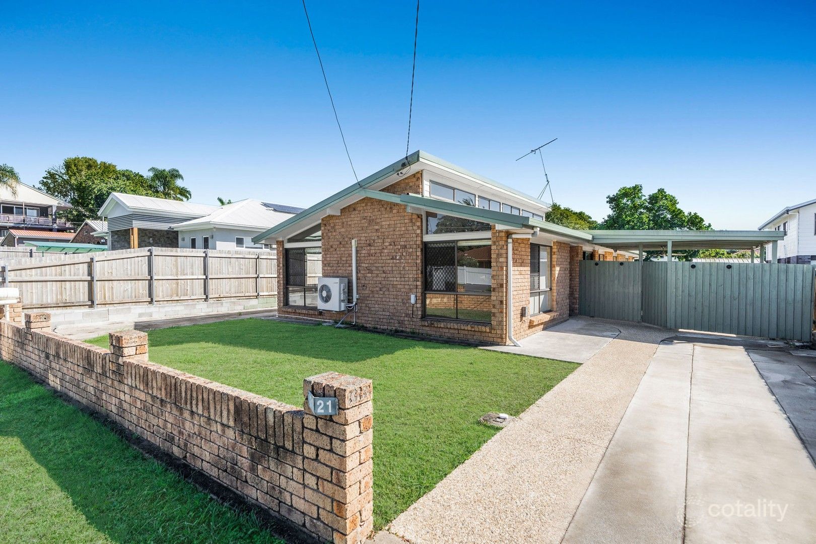 21 Wilde St, Wynnum, QLD 4178