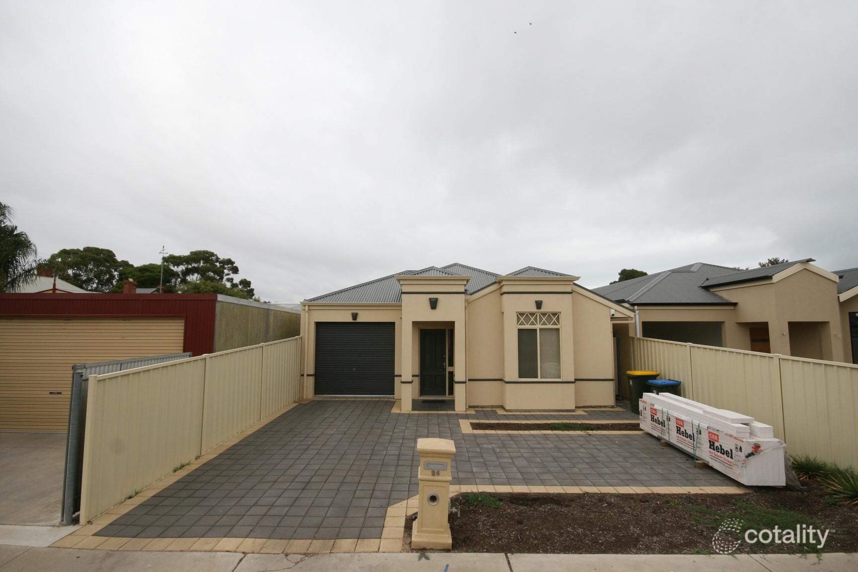 24 Lincoln St, Rosewater, SA 5013