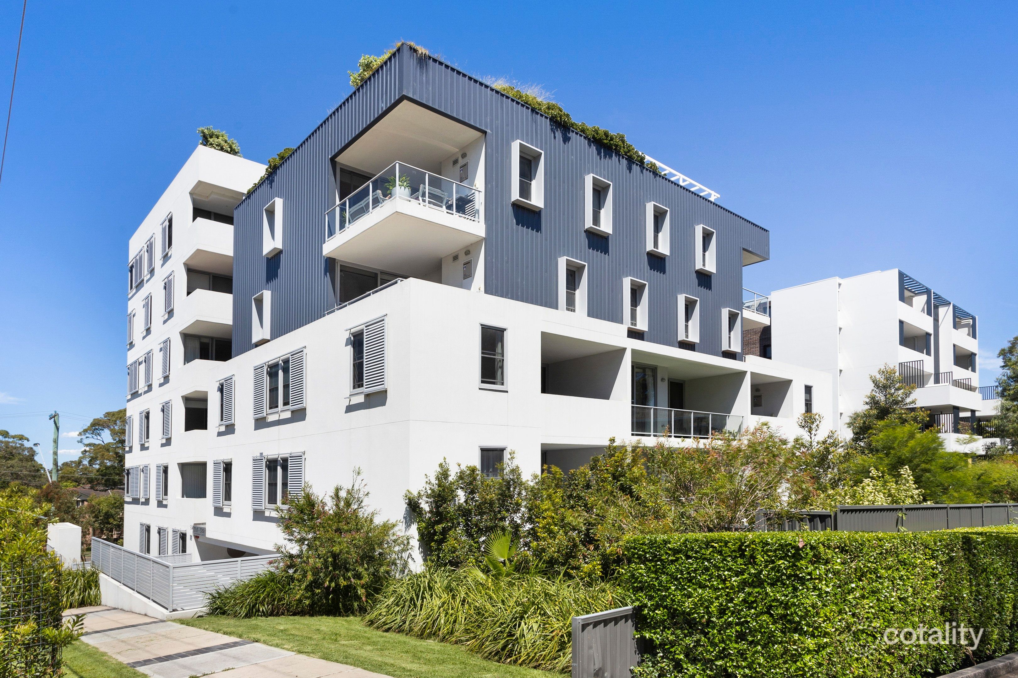 205/507-509 President Ave, Sutherland, NSW 2232