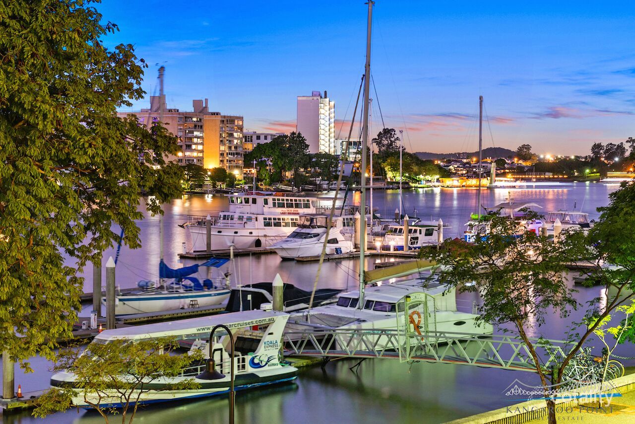 93/42 Ferry St, Kangaroo Point, QLD 4169