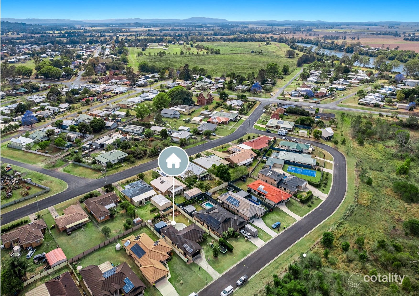 18 Thomas Cres, Coraki, NSW 2471