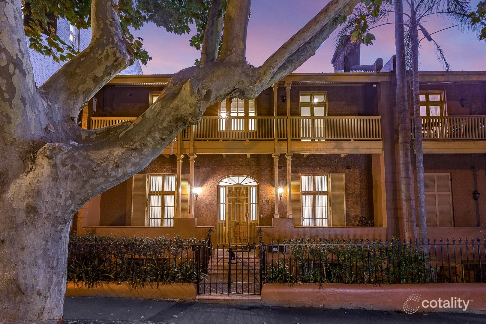 59 Victoria St, Potts Point, NSW 2011