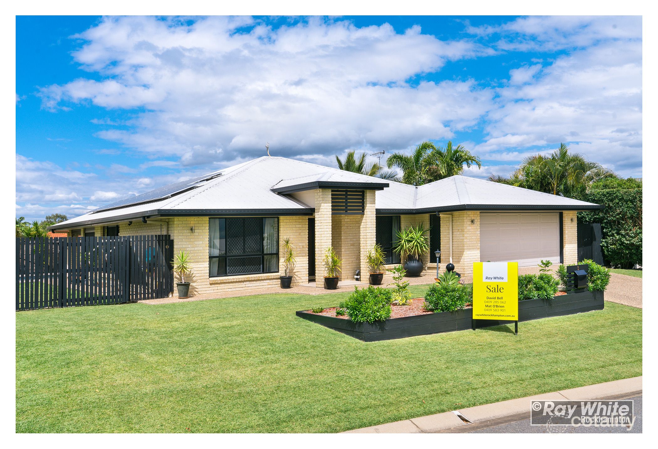 3 Walnut Ave, Norman Gardens, QLD 4701