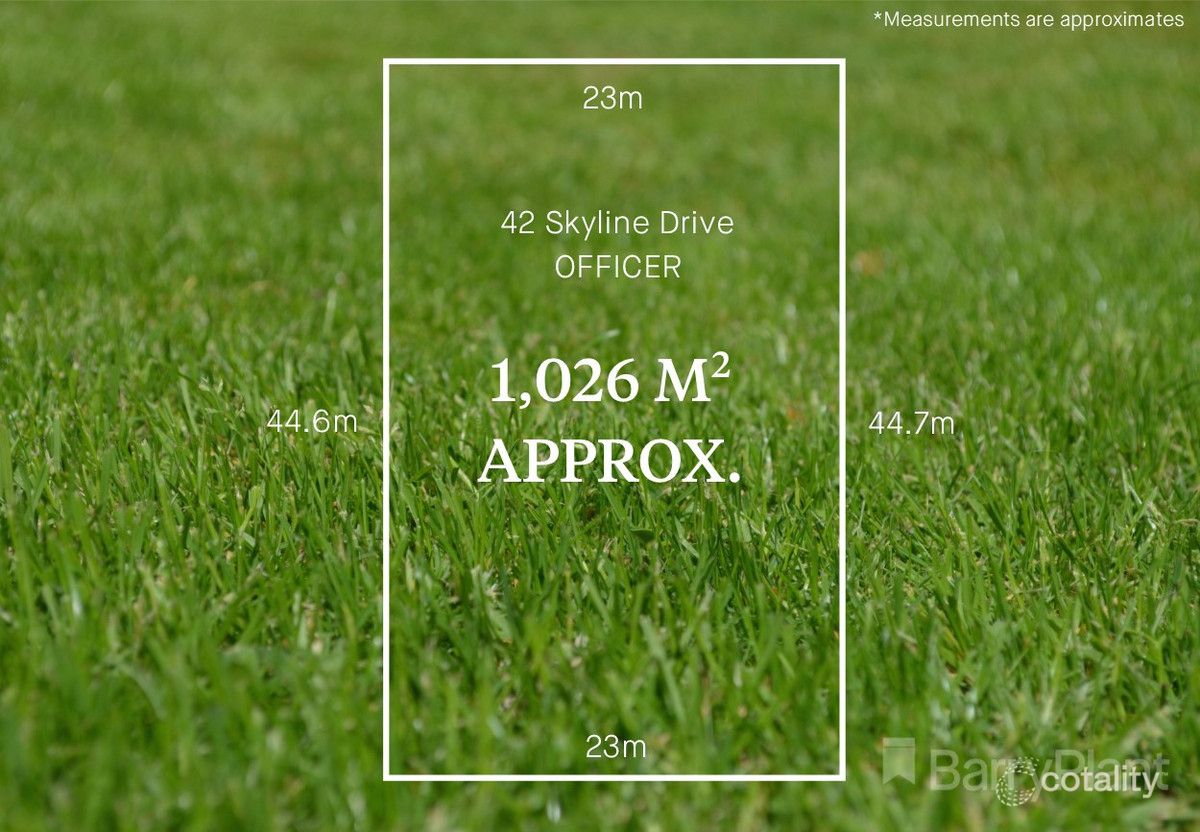 42 Skyline Dr, Officer, VIC 3809