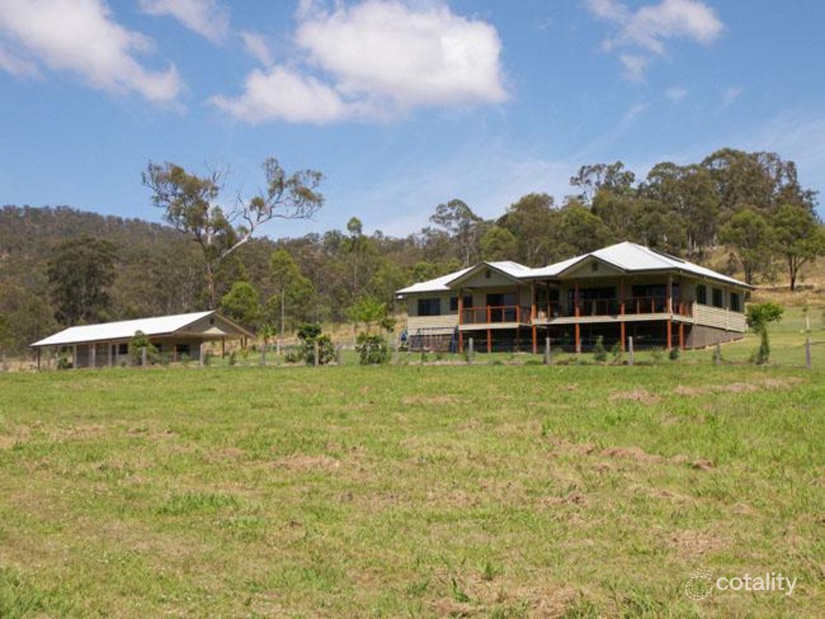 110 Kerry West Rd, Kerry, QLD 4285