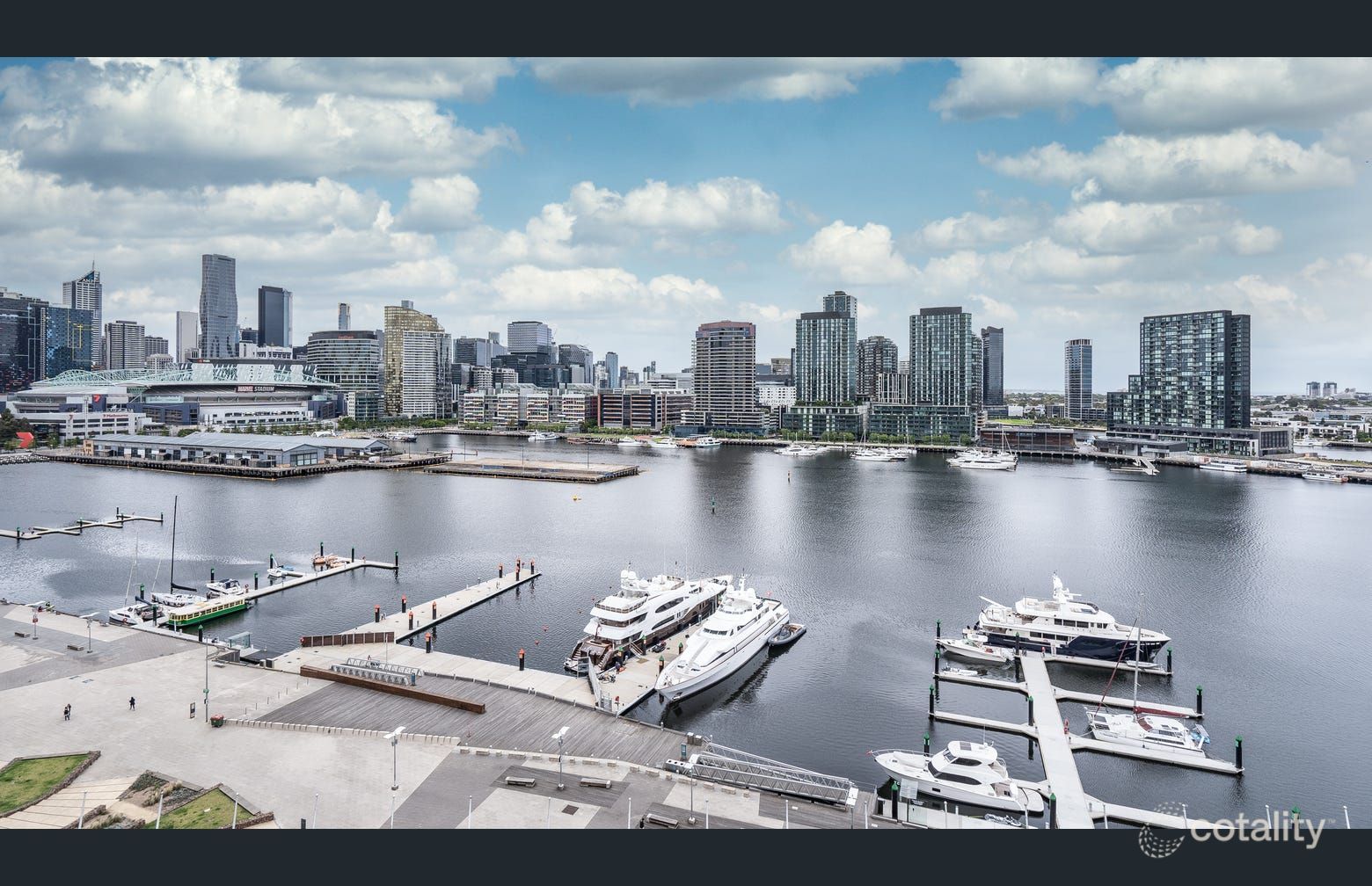 1313/8 Pearl River Rd, Docklands, VIC 3008